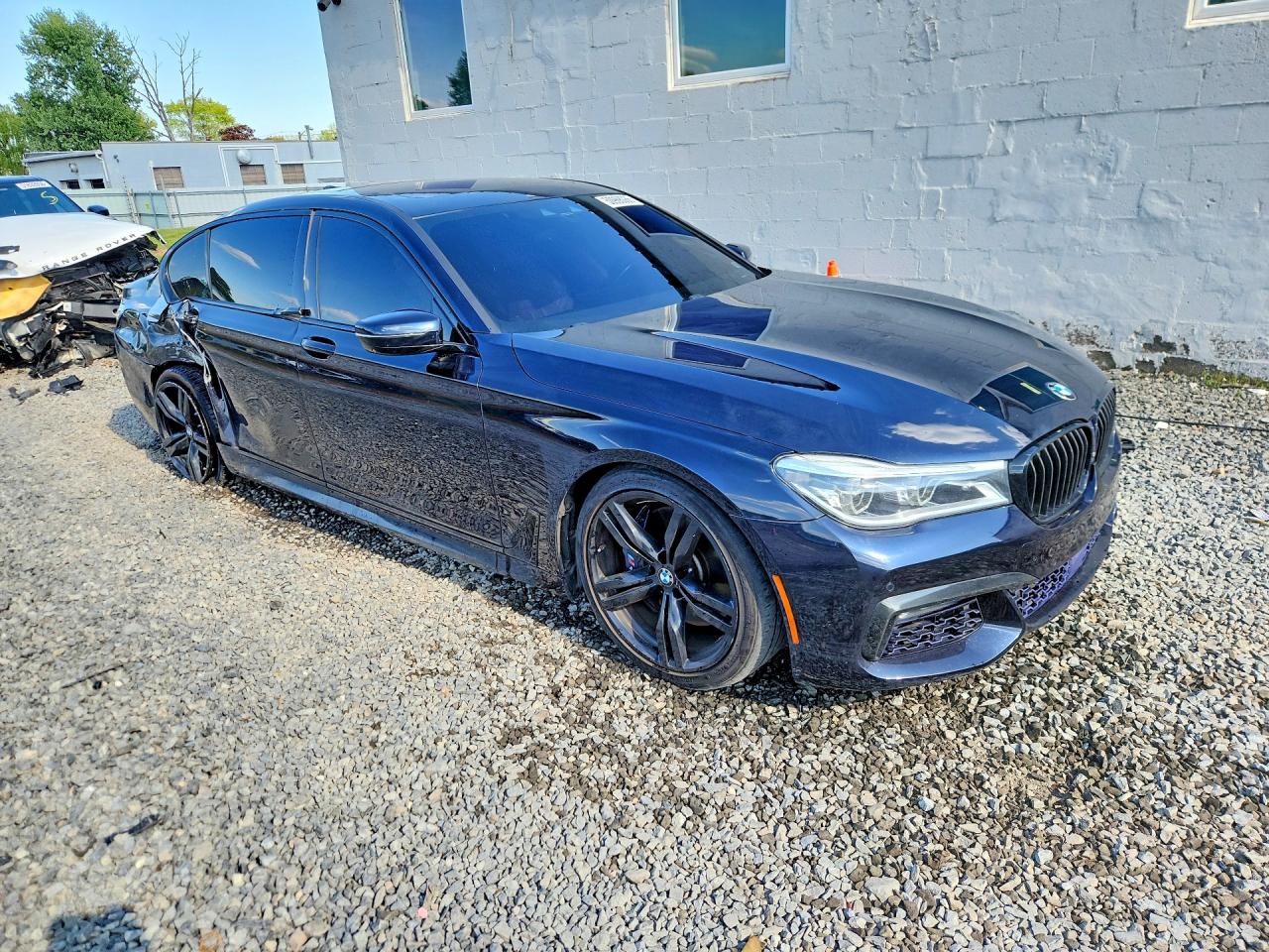 2016 BMW 7 SERIES