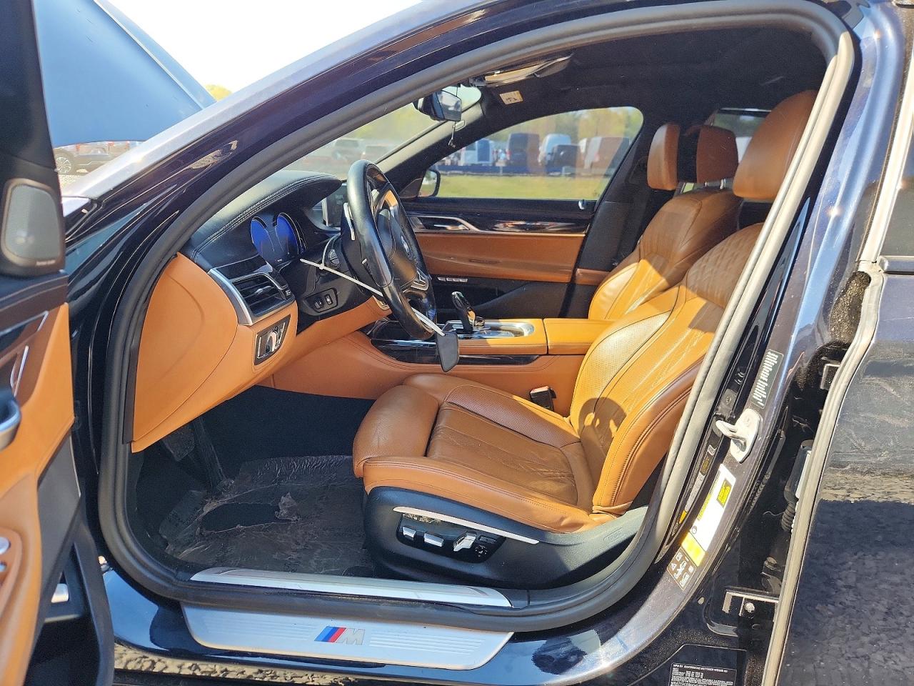 2016 BMW 7 SERIES