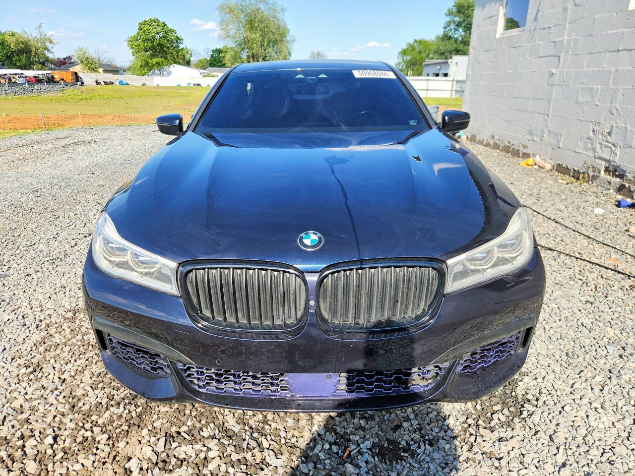 2016 BMW 7 SERIES