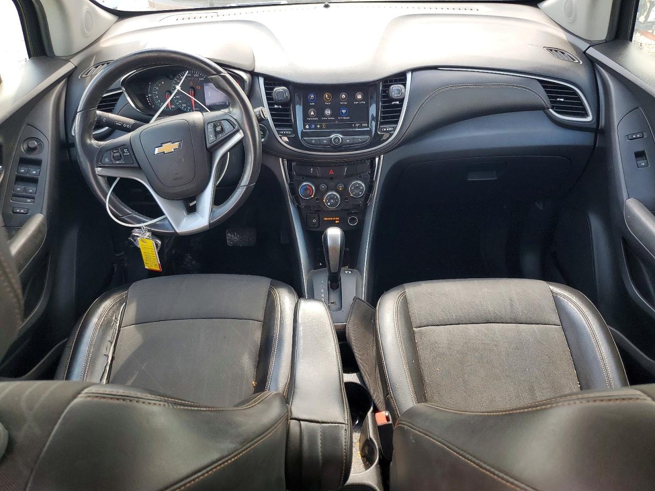 2018 CHEVROLET TRAX