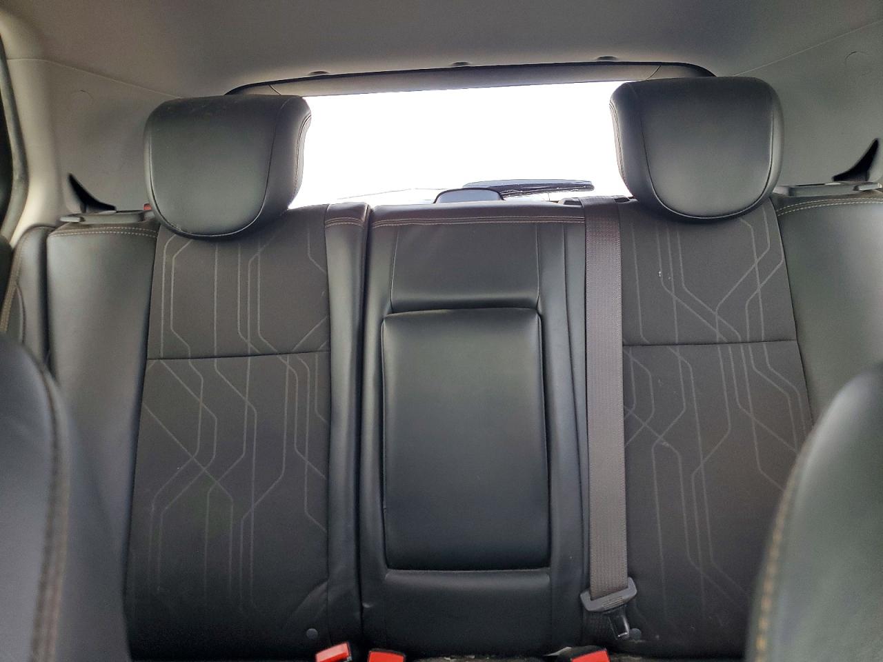 2018 CHEVROLET TRAX