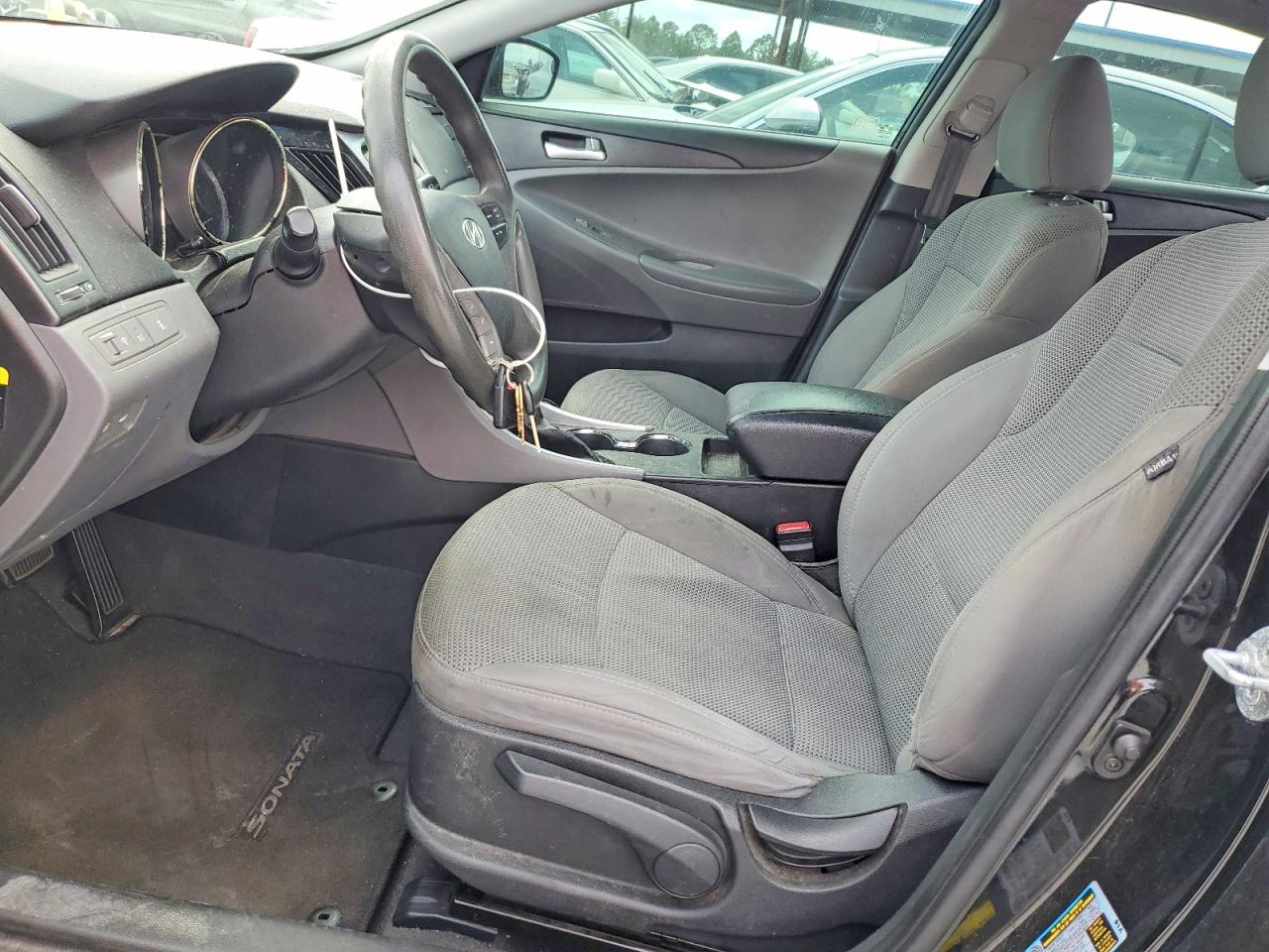 2013 HYUNDAI SONATA