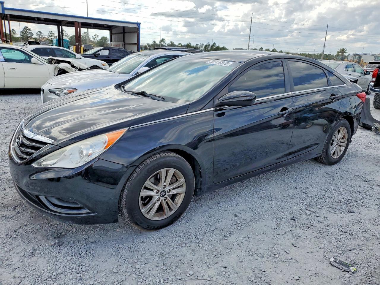 2013 HYUNDAI SONATA