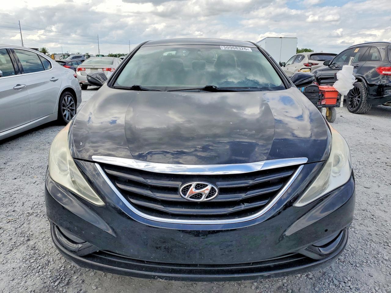 2013 HYUNDAI SONATA