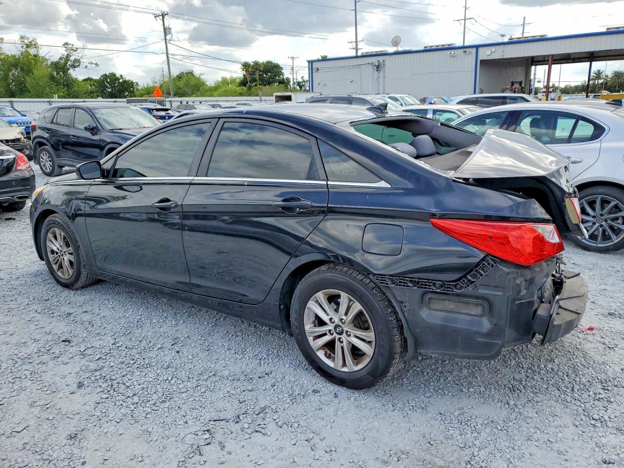 2013 HYUNDAI SONATA