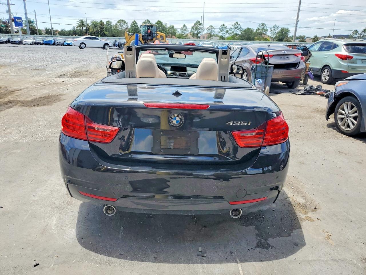 2016 BMW 4 SERIES