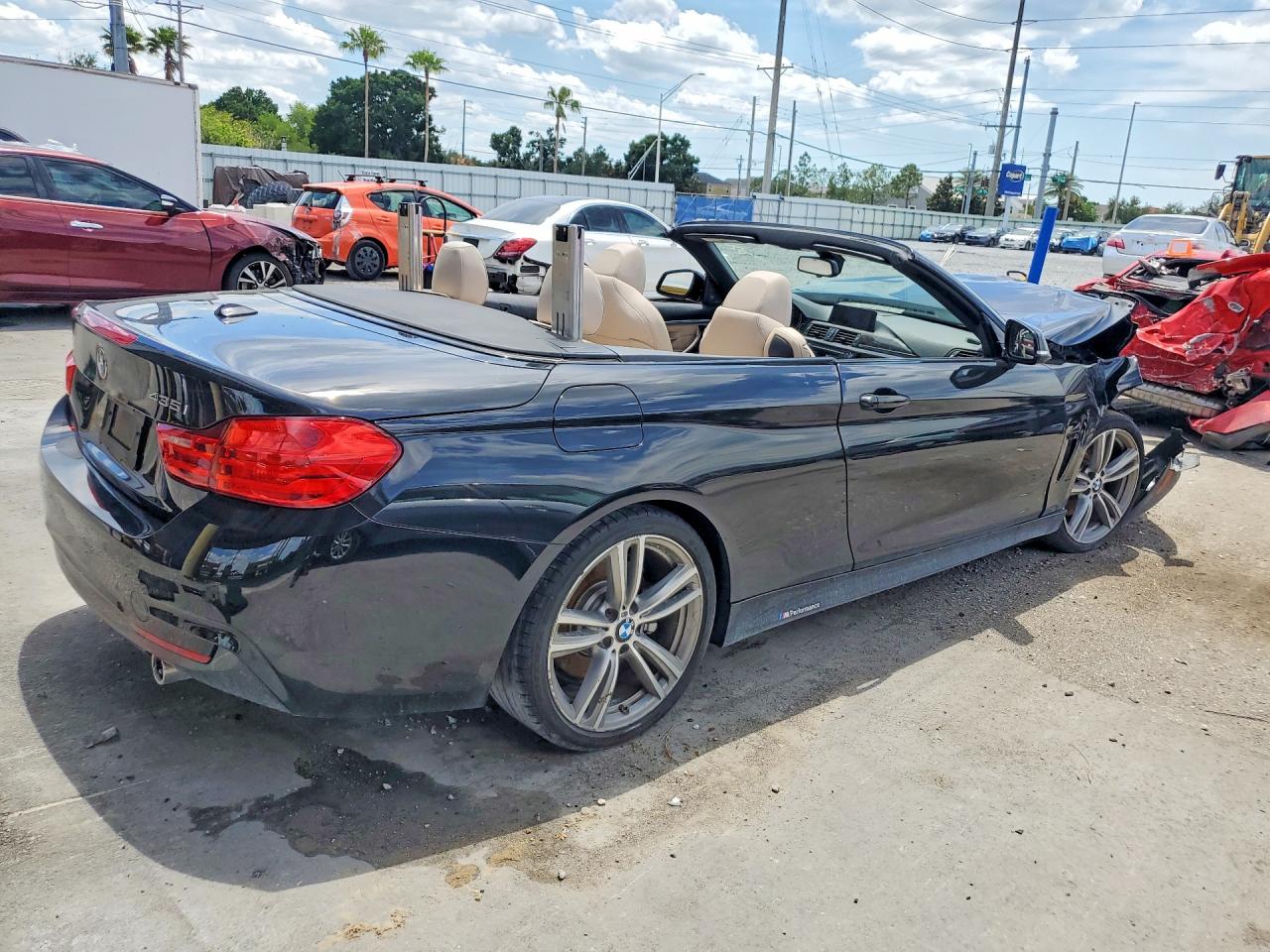 2016 BMW 4 SERIES