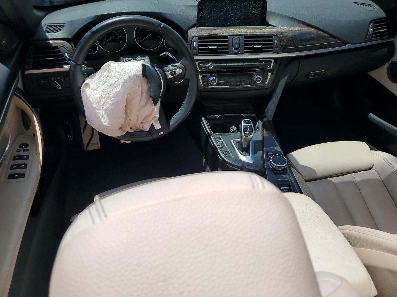 2016 BMW 4 SERIES