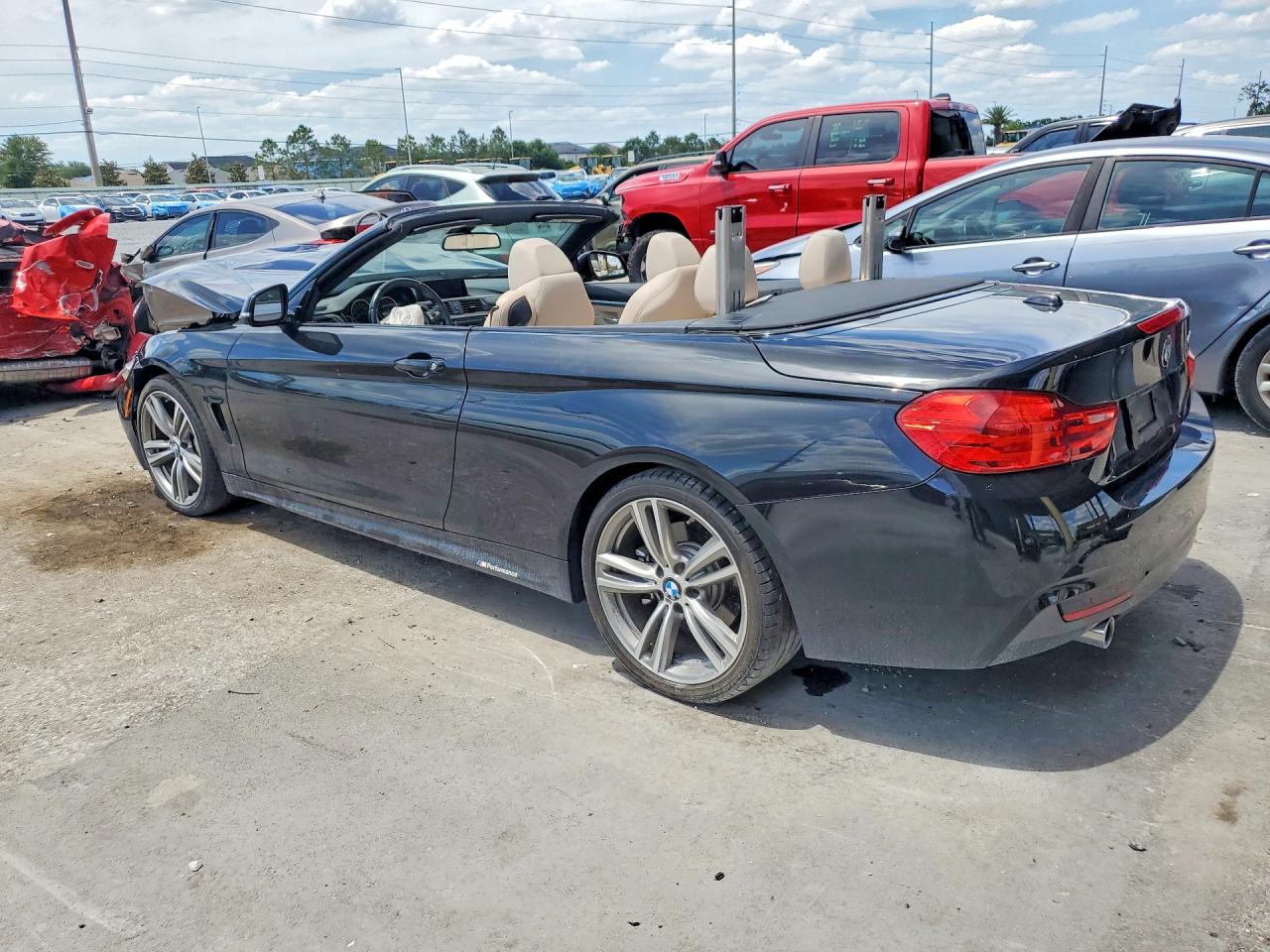 2016 BMW 4 SERIES
