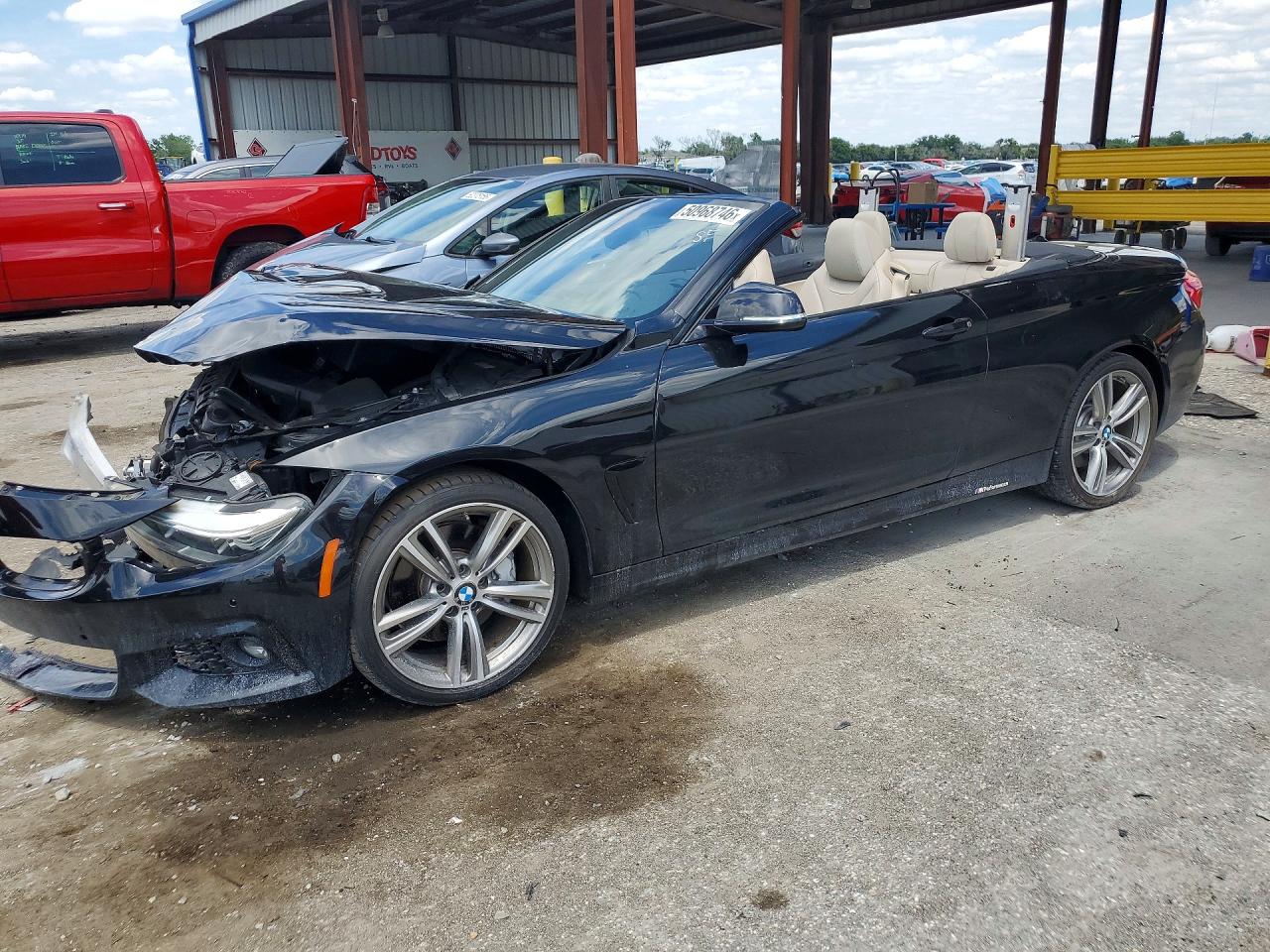 2016 BMW 4 SERIES