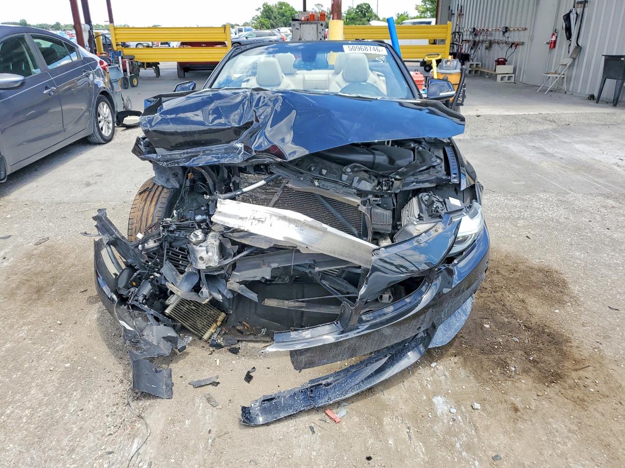 2016 BMW 4 SERIES