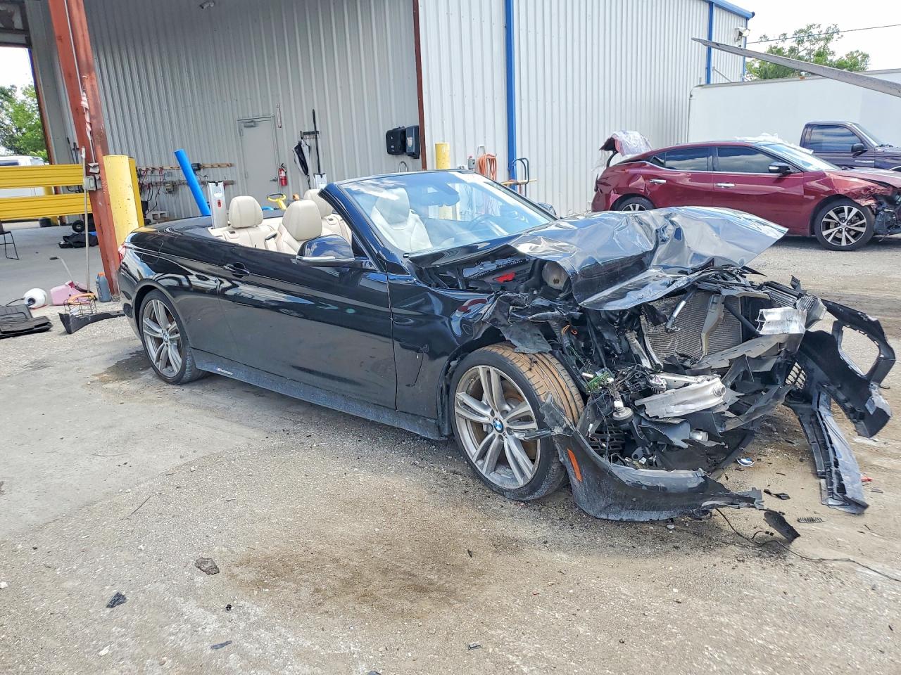 2016 BMW 4 SERIES