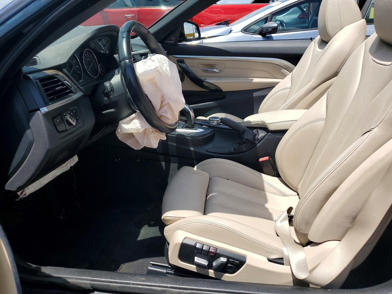2016 BMW 4 SERIES
