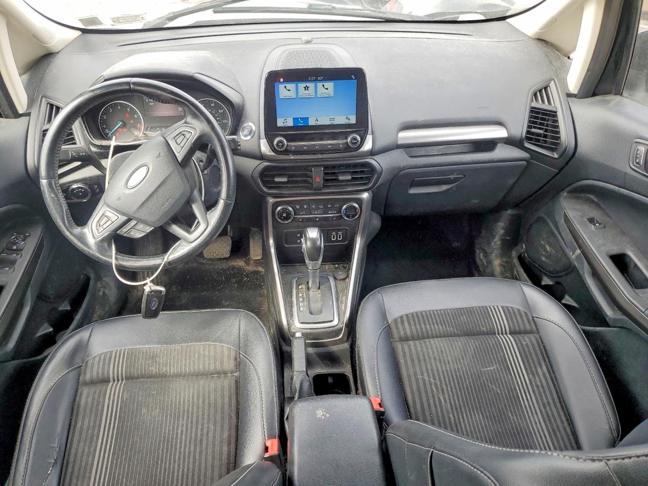 2019 FORD ECOSPORT