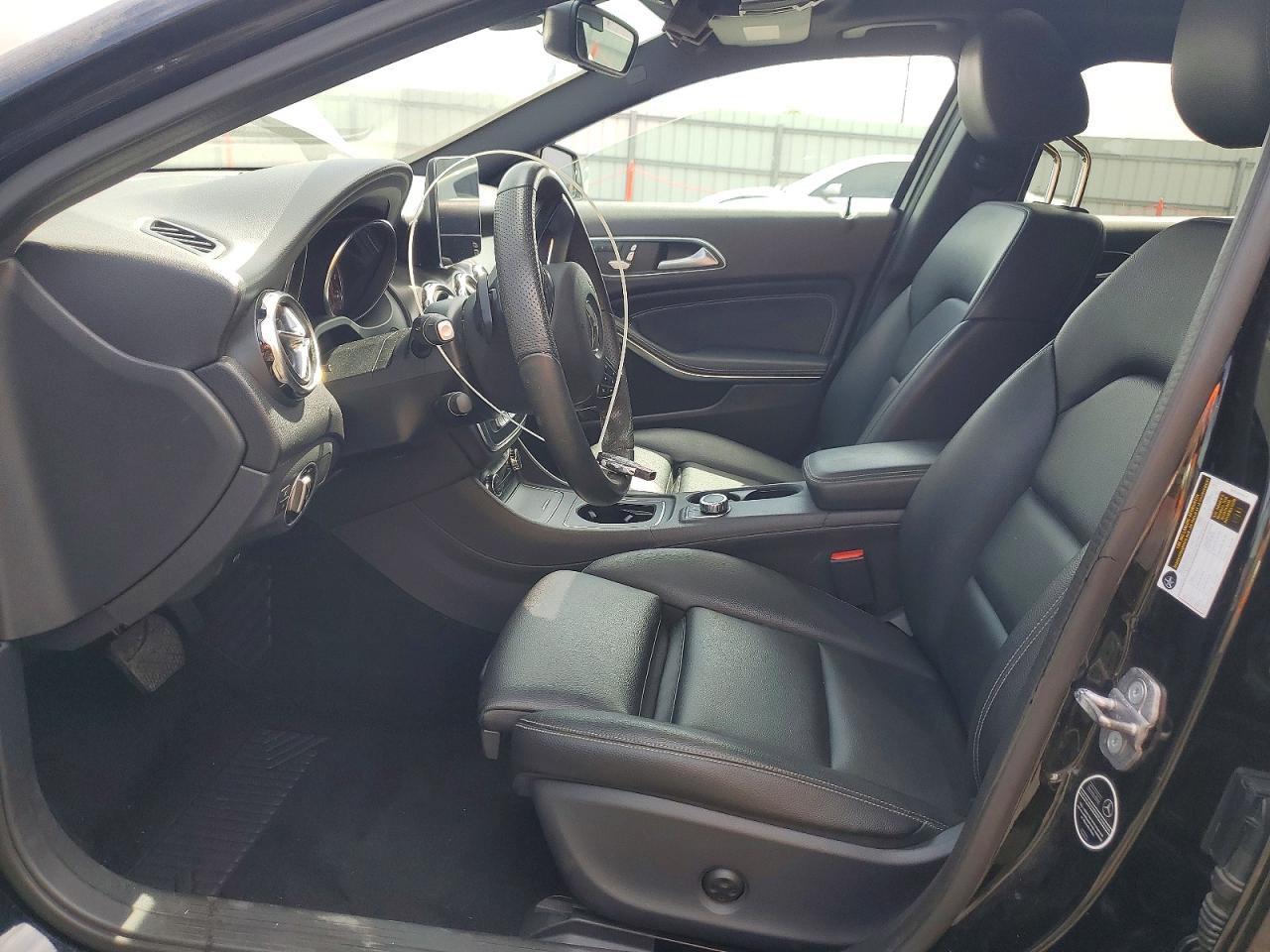 2019 MERCEDES-BENZ GLA-CLASS