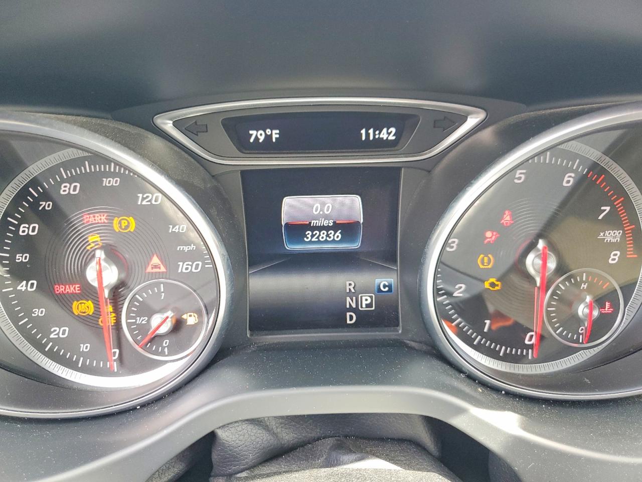 2019 MERCEDES-BENZ GLA-CLASS