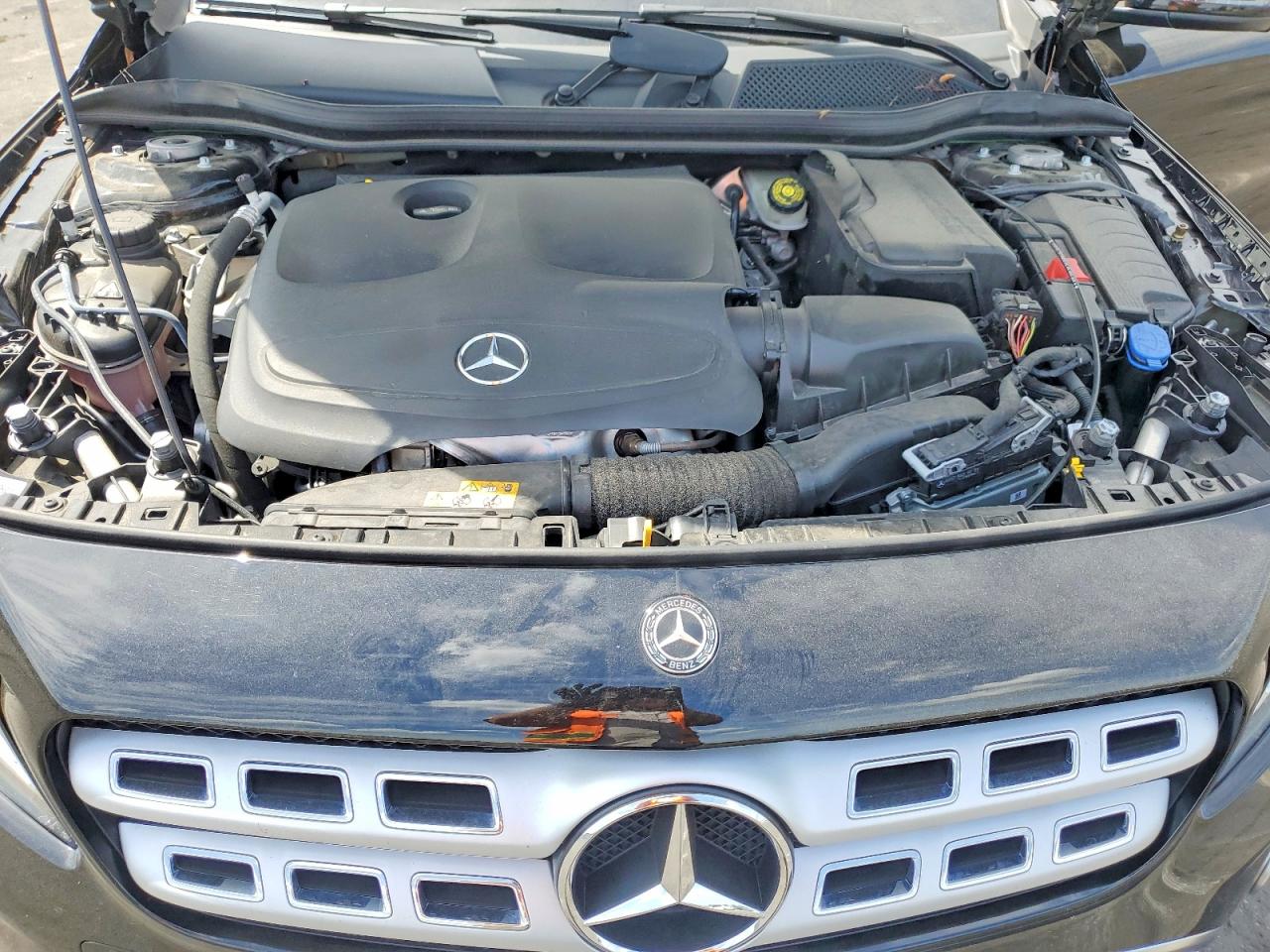 2019 MERCEDES-BENZ GLA-CLASS
