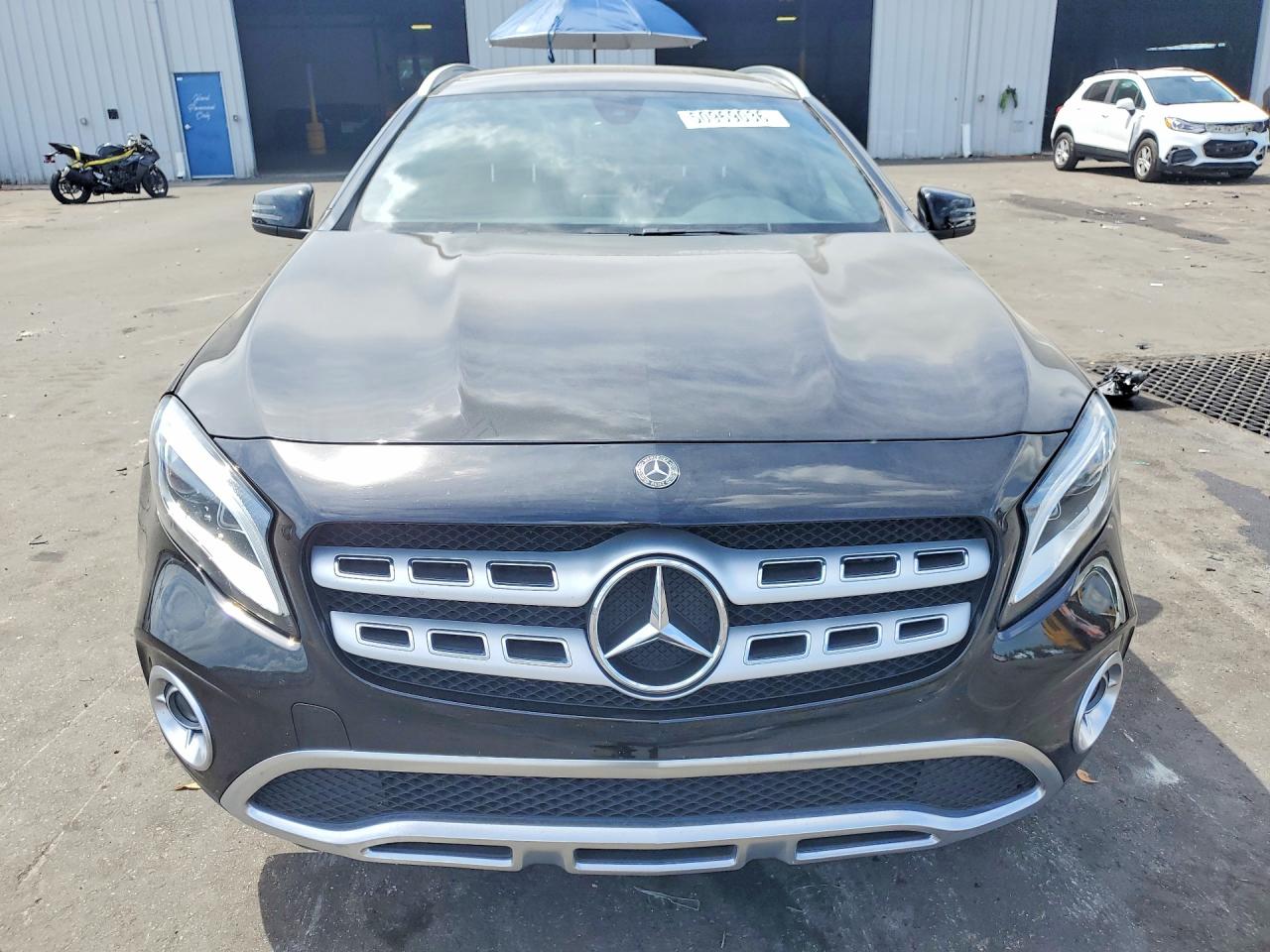 2019 MERCEDES-BENZ GLA-CLASS