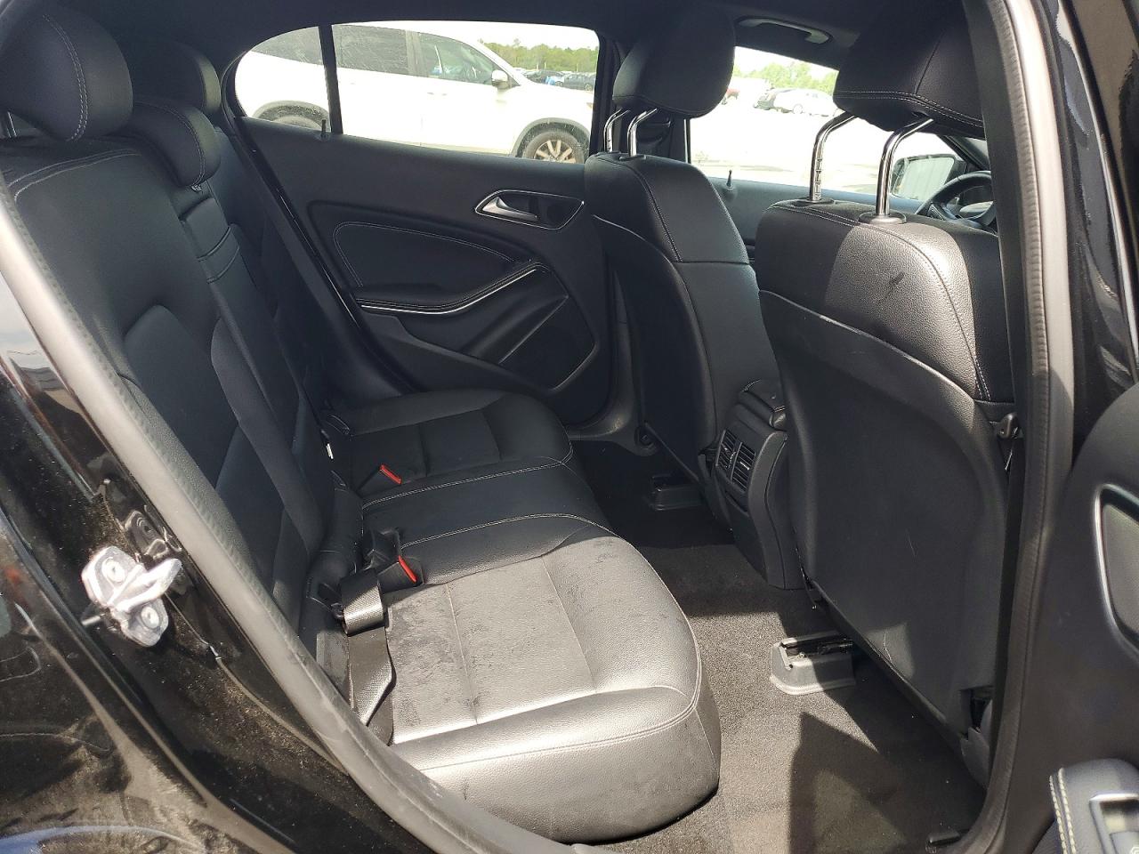 2019 MERCEDES-BENZ GLA-CLASS
