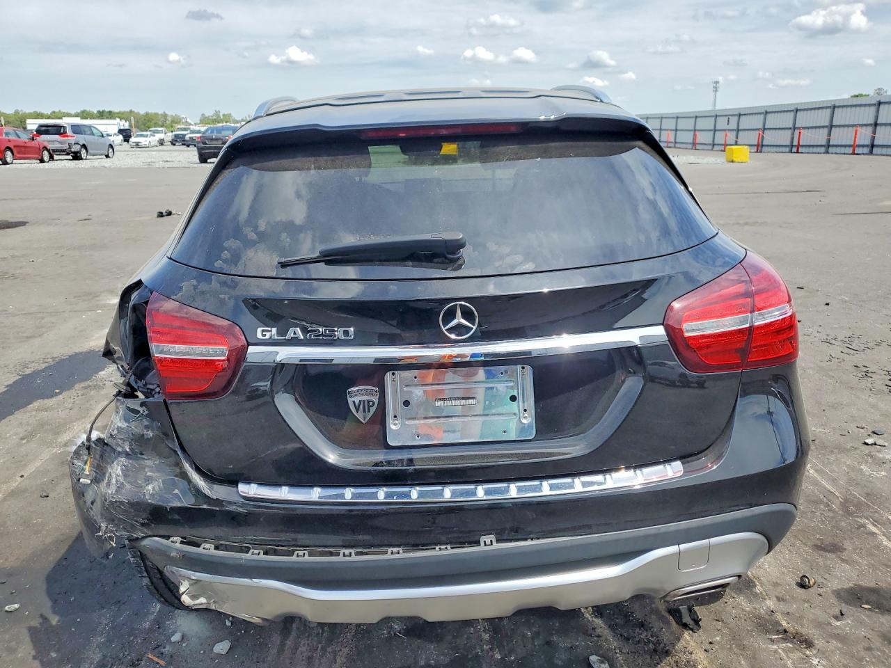 2019 MERCEDES-BENZ GLA-CLASS