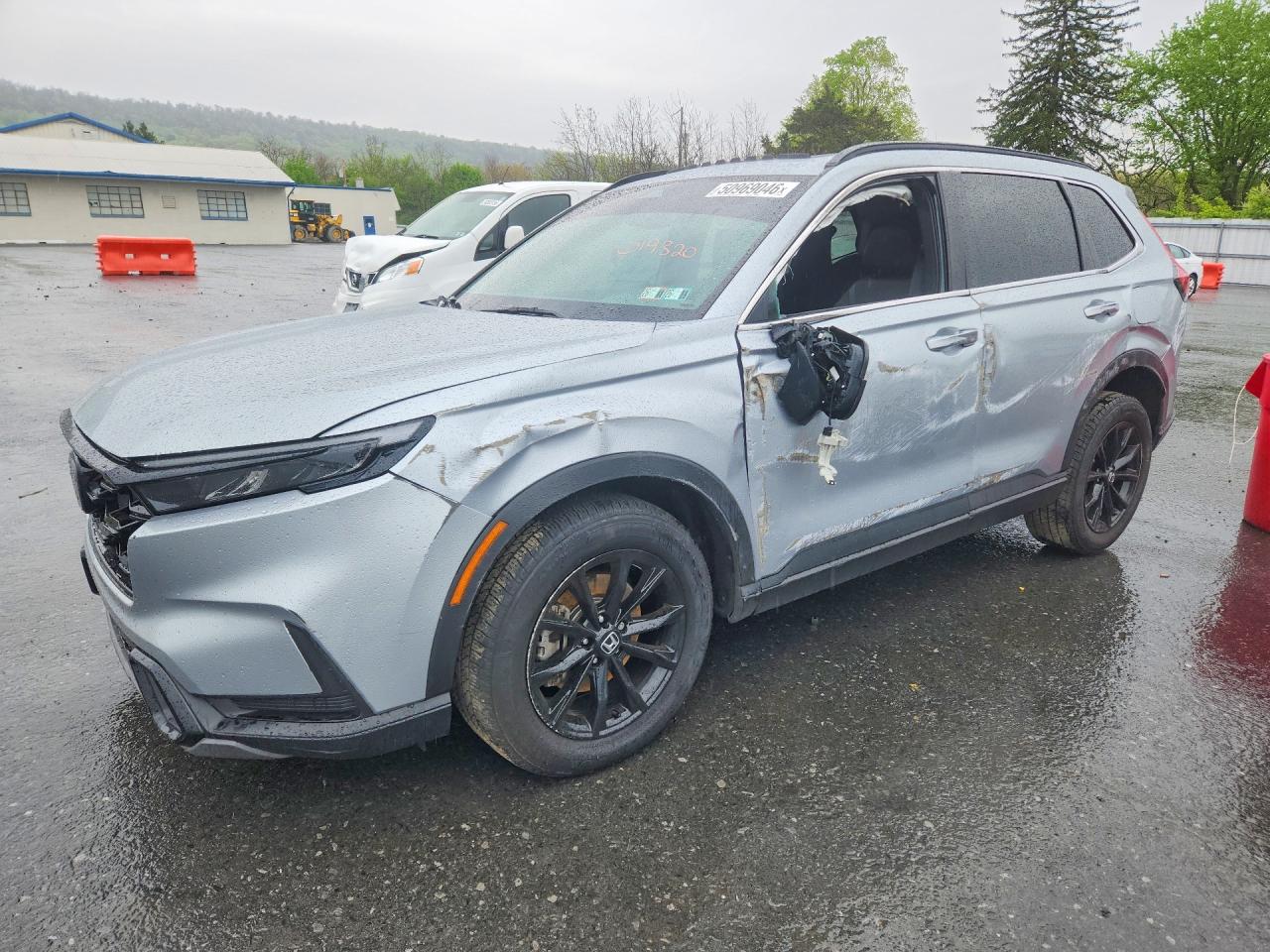2025 HONDA CRV