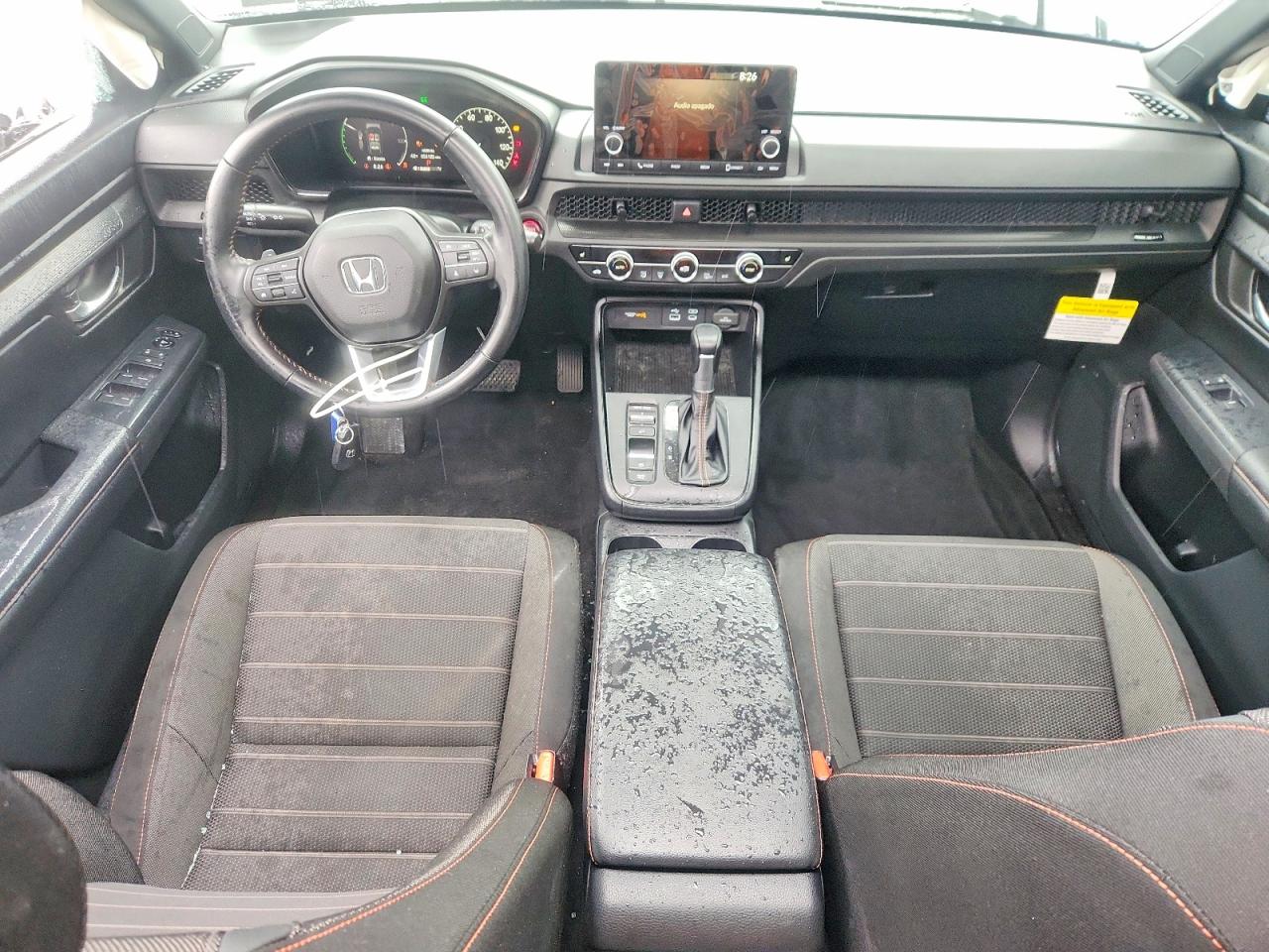 2025 HONDA CRV
