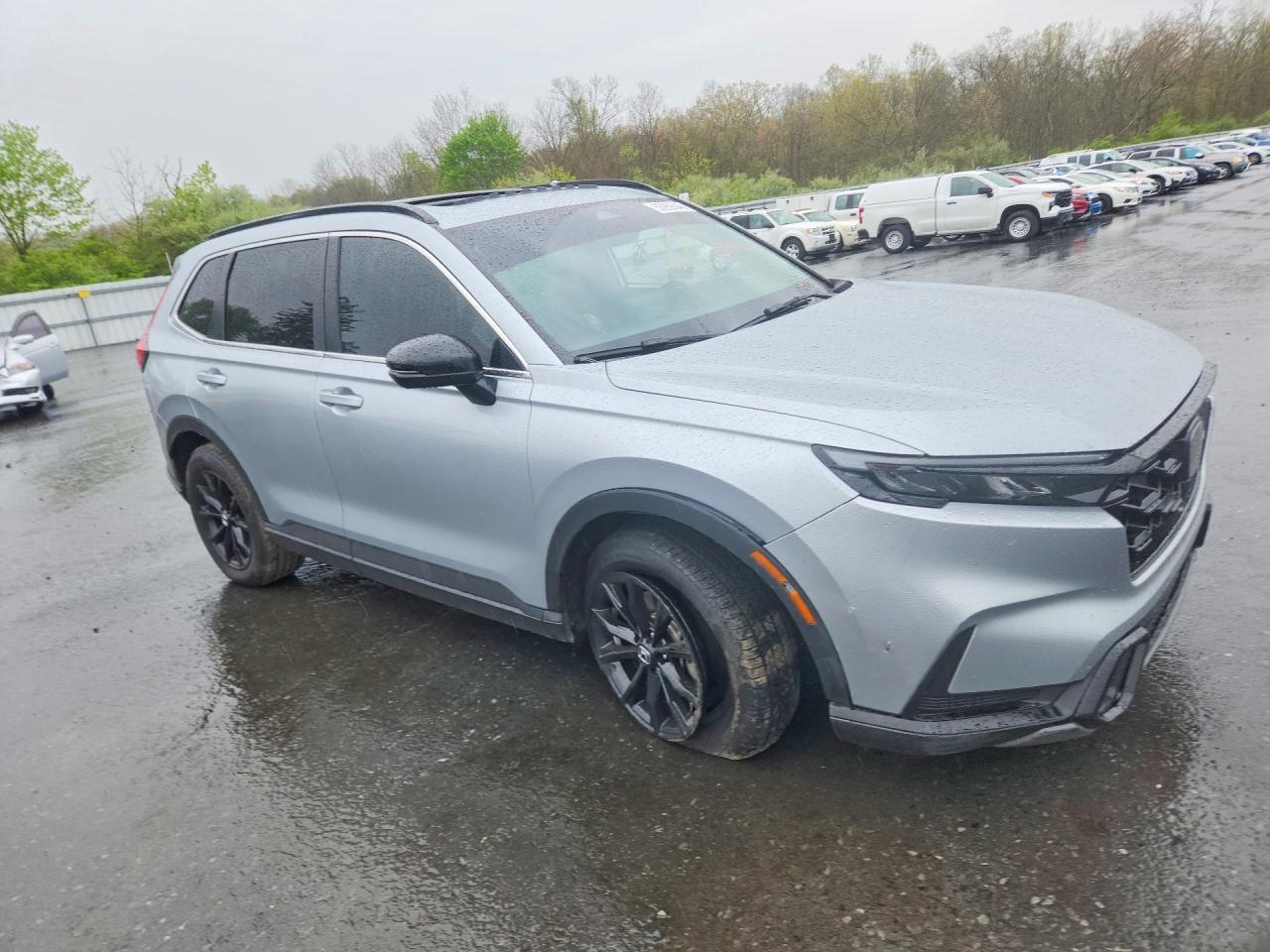 2025 HONDA CRV