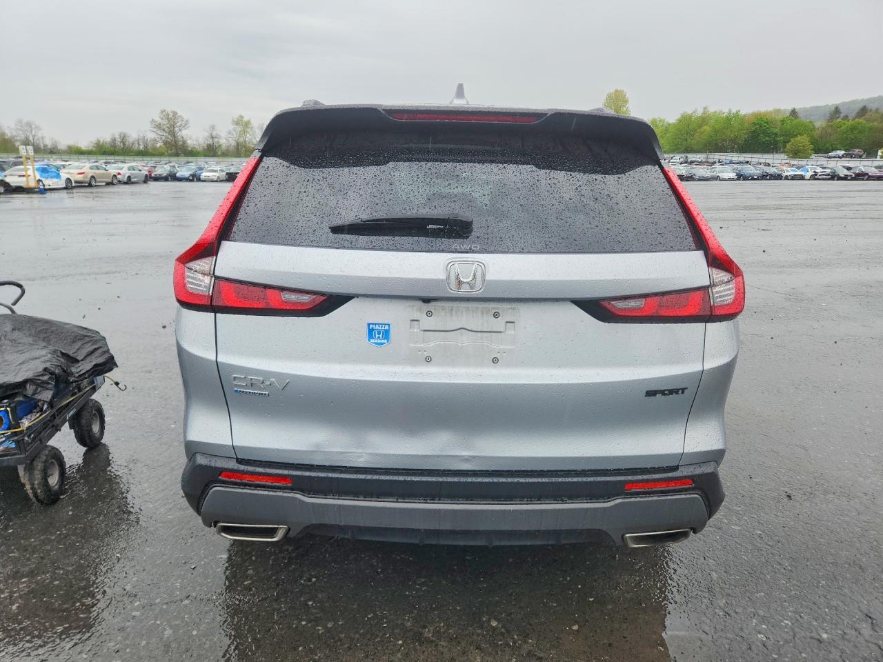 2025 HONDA CRV