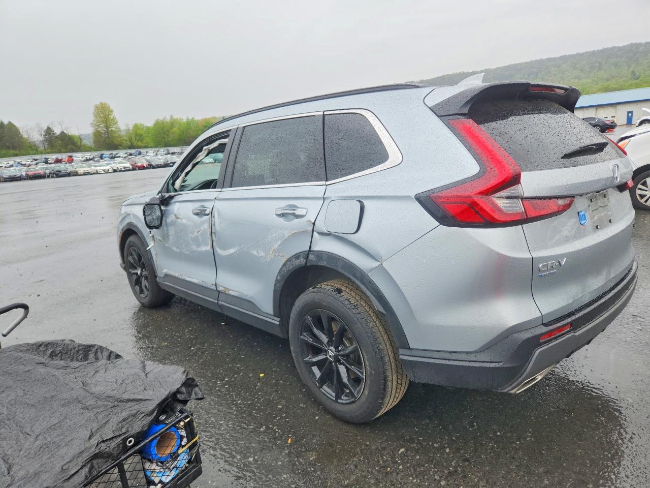 2025 HONDA CRV