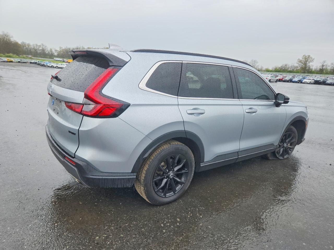 2025 HONDA CRV