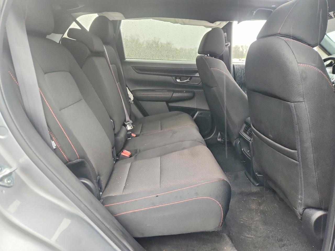 2025 HONDA CRV