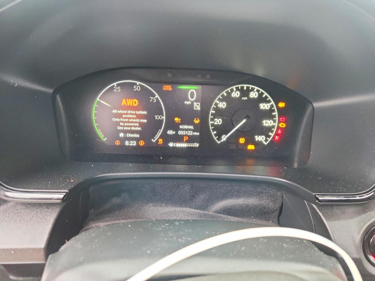 2025 HONDA CRV