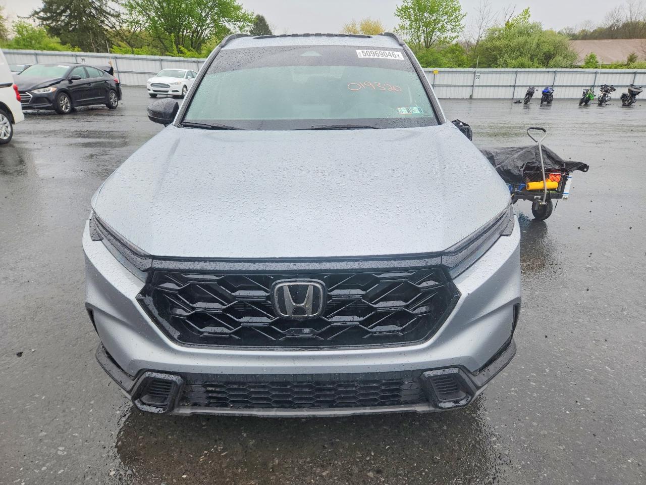 2025 HONDA CRV