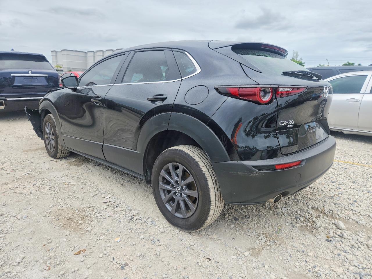2025 MAZDA CX30