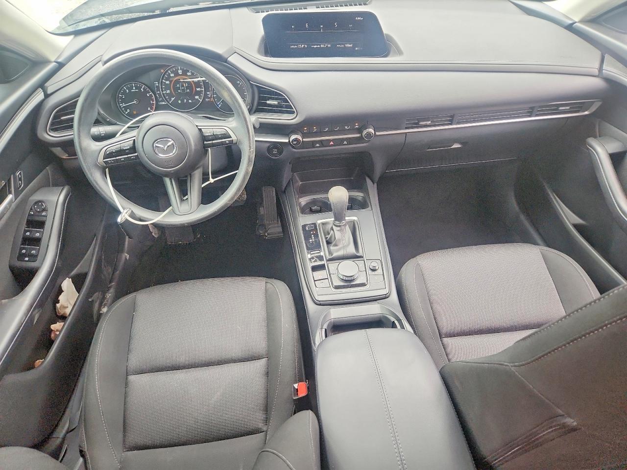 2025 MAZDA CX30
