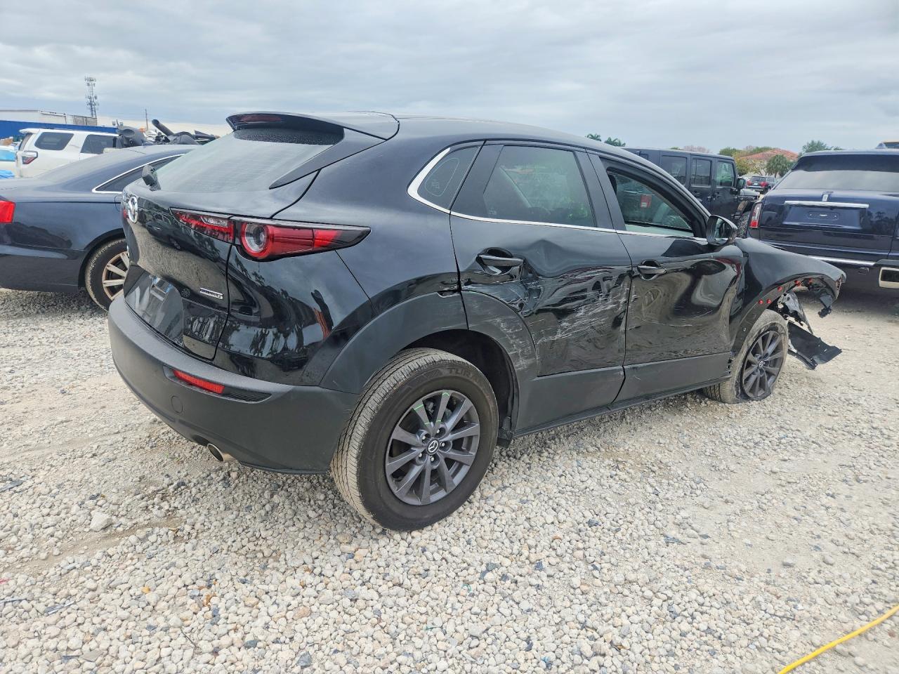 2025 MAZDA CX30