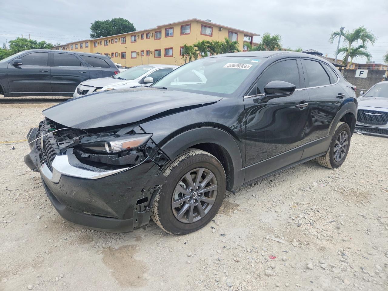 2025 MAZDA CX30