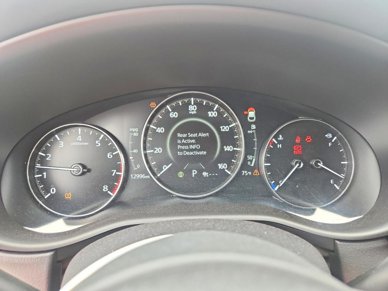 2025 MAZDA CX30