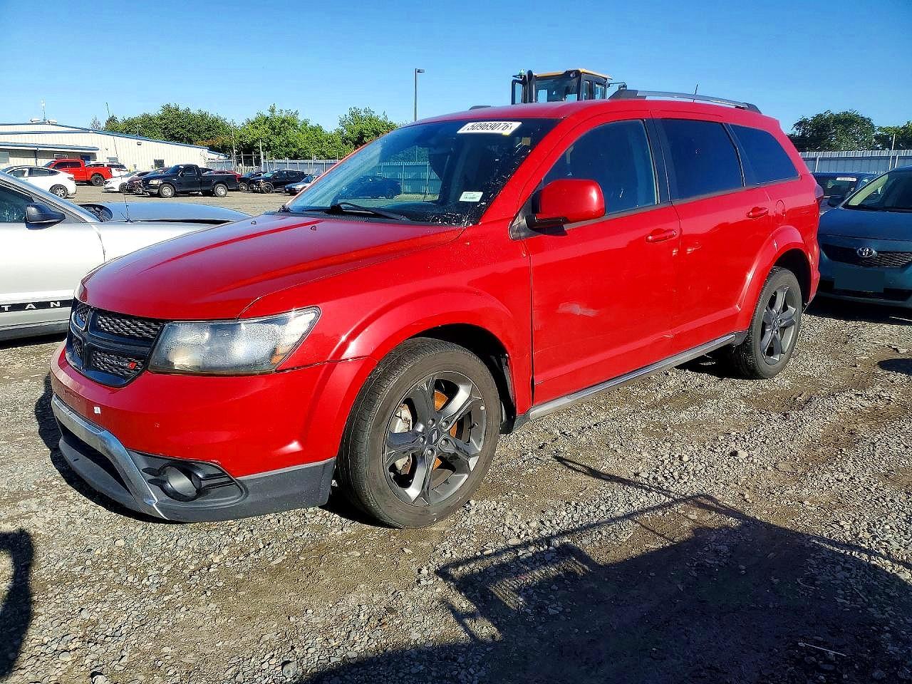 2019 DODGE JOURNEY
