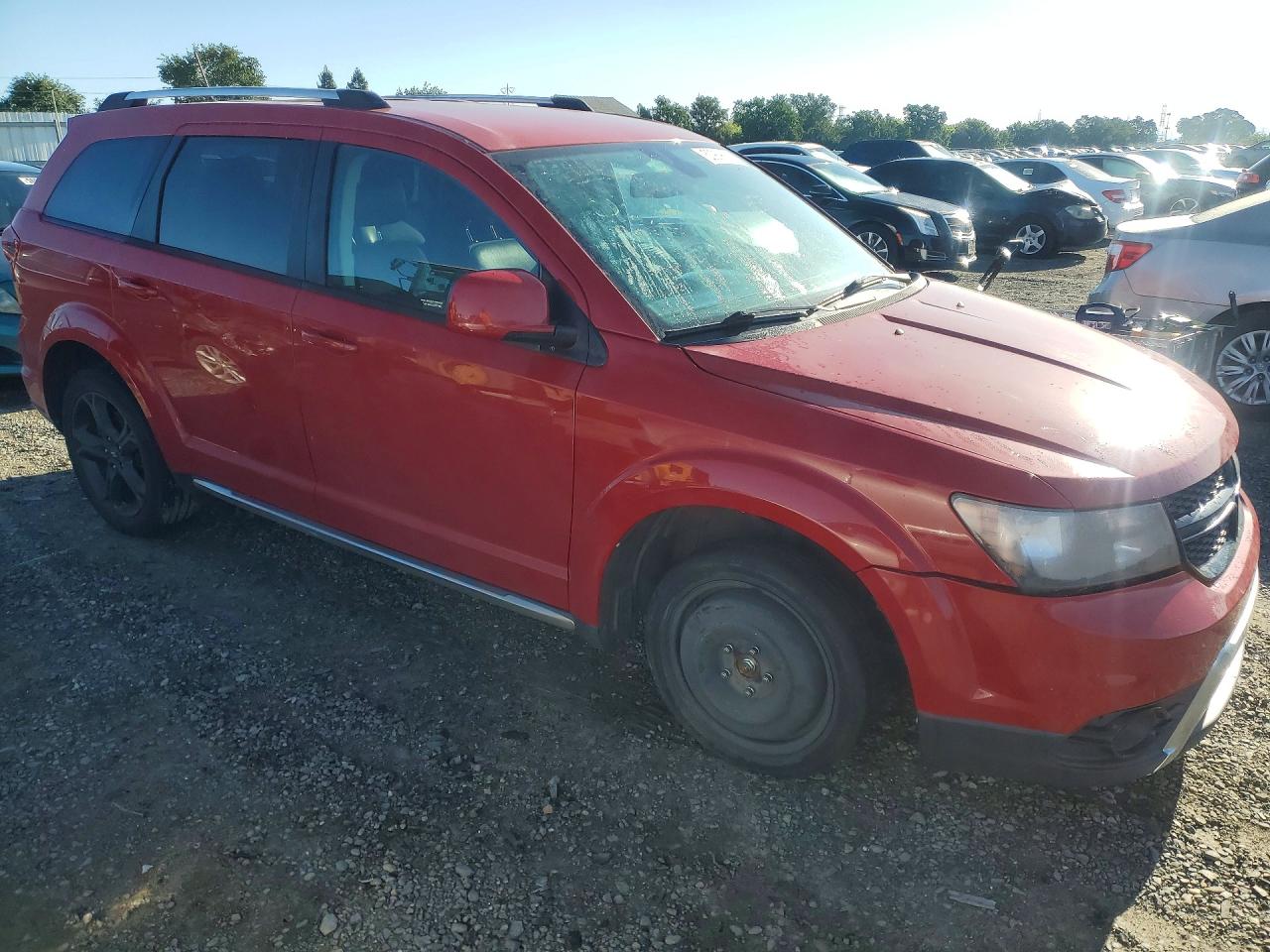 2019 DODGE JOURNEY