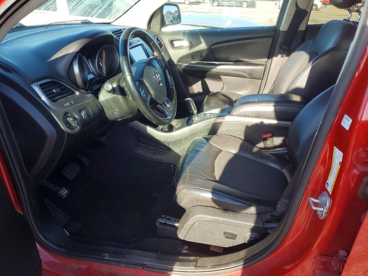 2019 DODGE JOURNEY