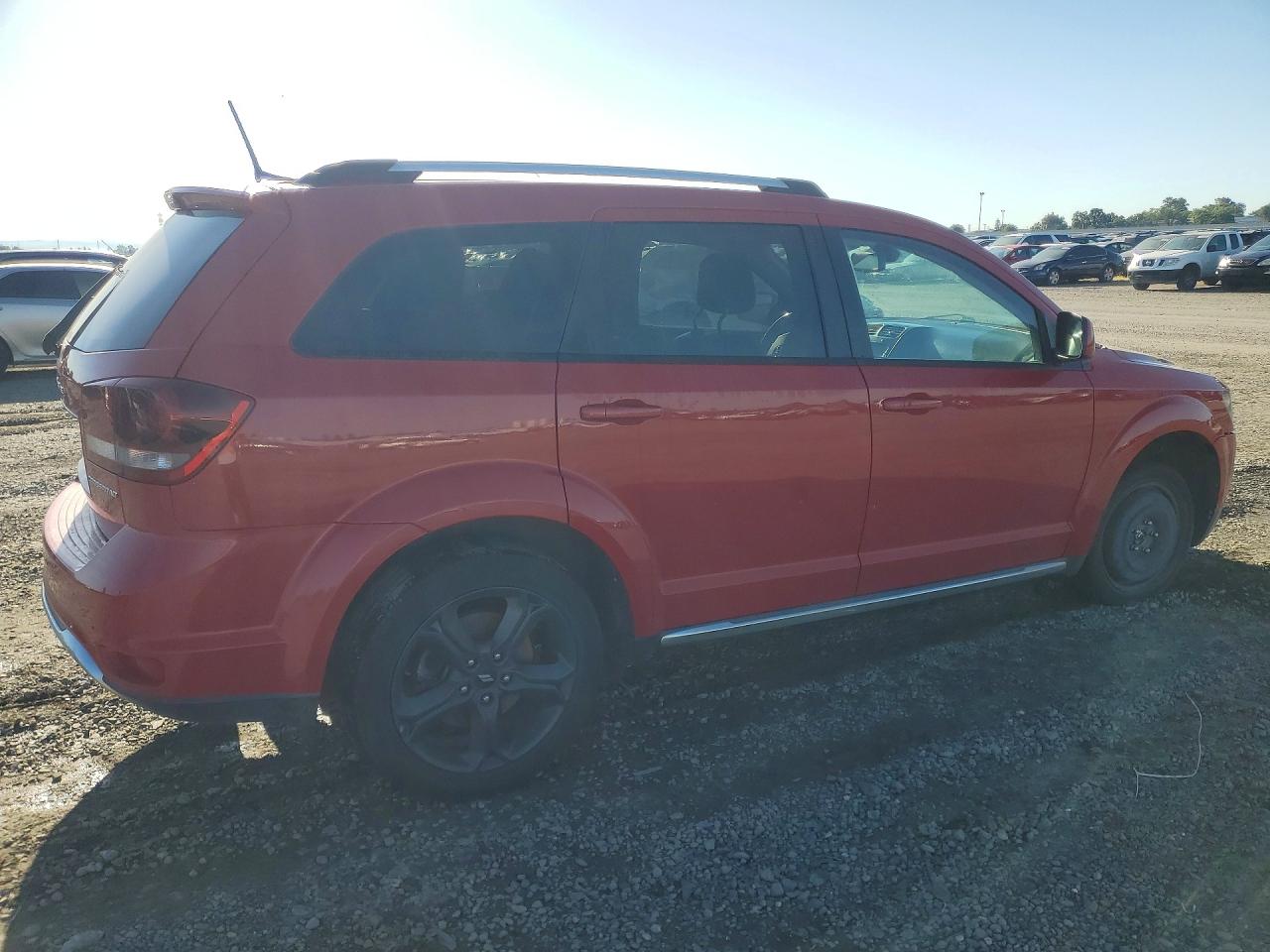 2019 DODGE JOURNEY