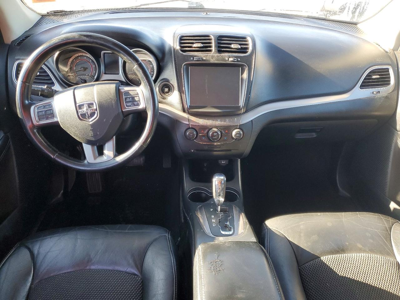 2019 DODGE JOURNEY