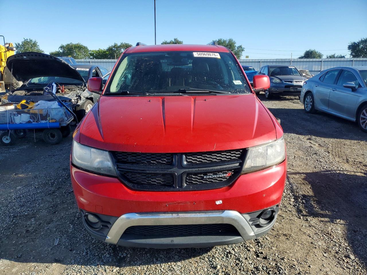 2019 DODGE JOURNEY
