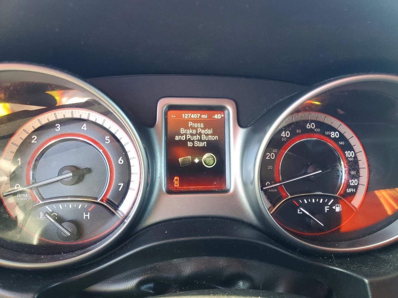 2019 DODGE JOURNEY