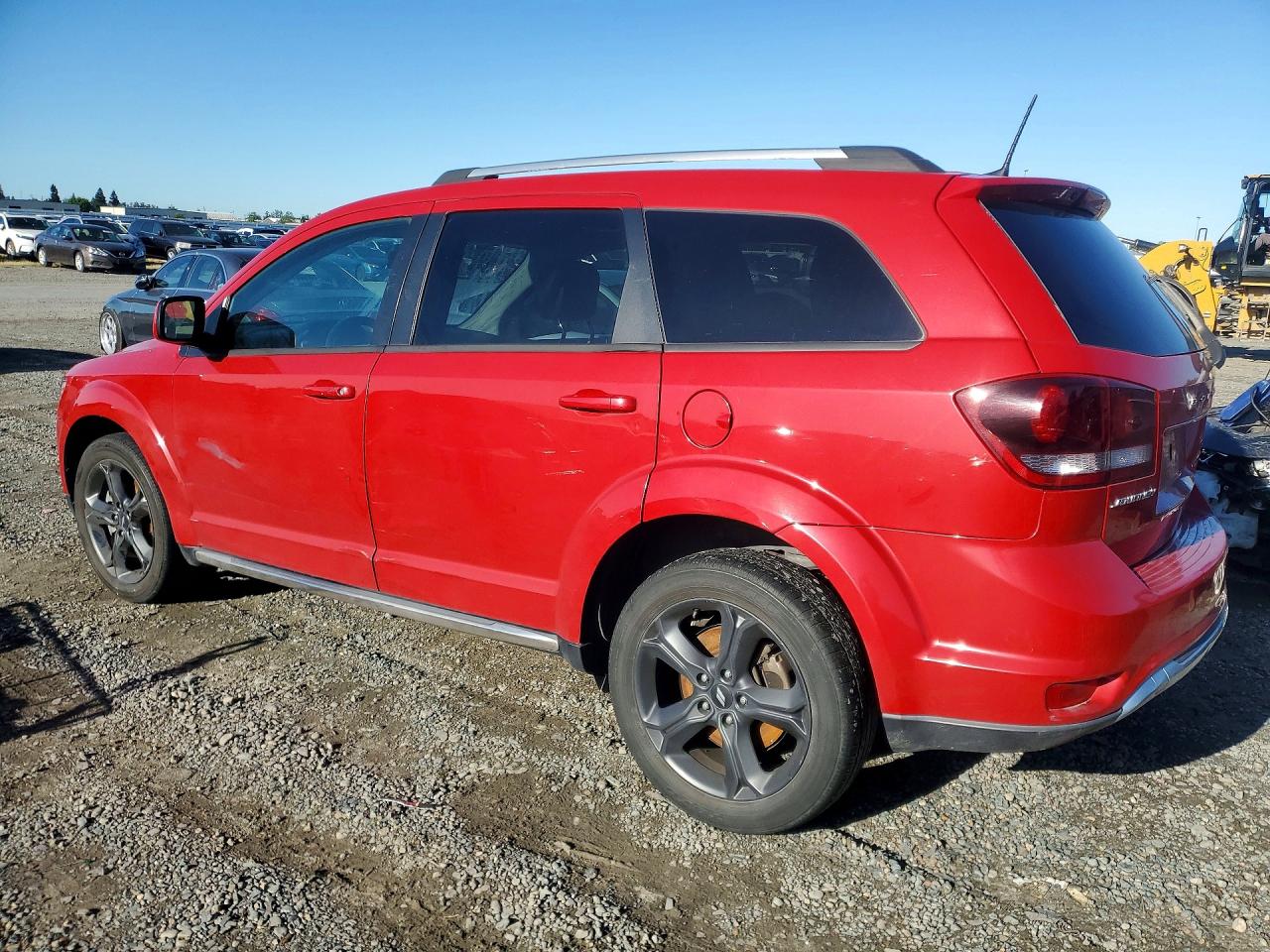 2019 DODGE JOURNEY