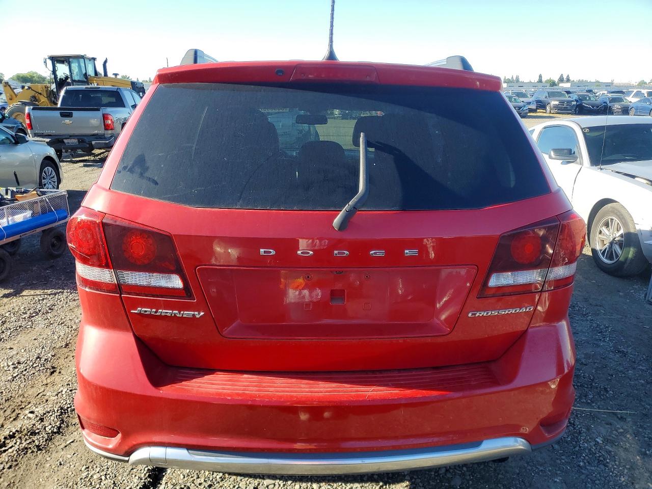 2019 DODGE JOURNEY