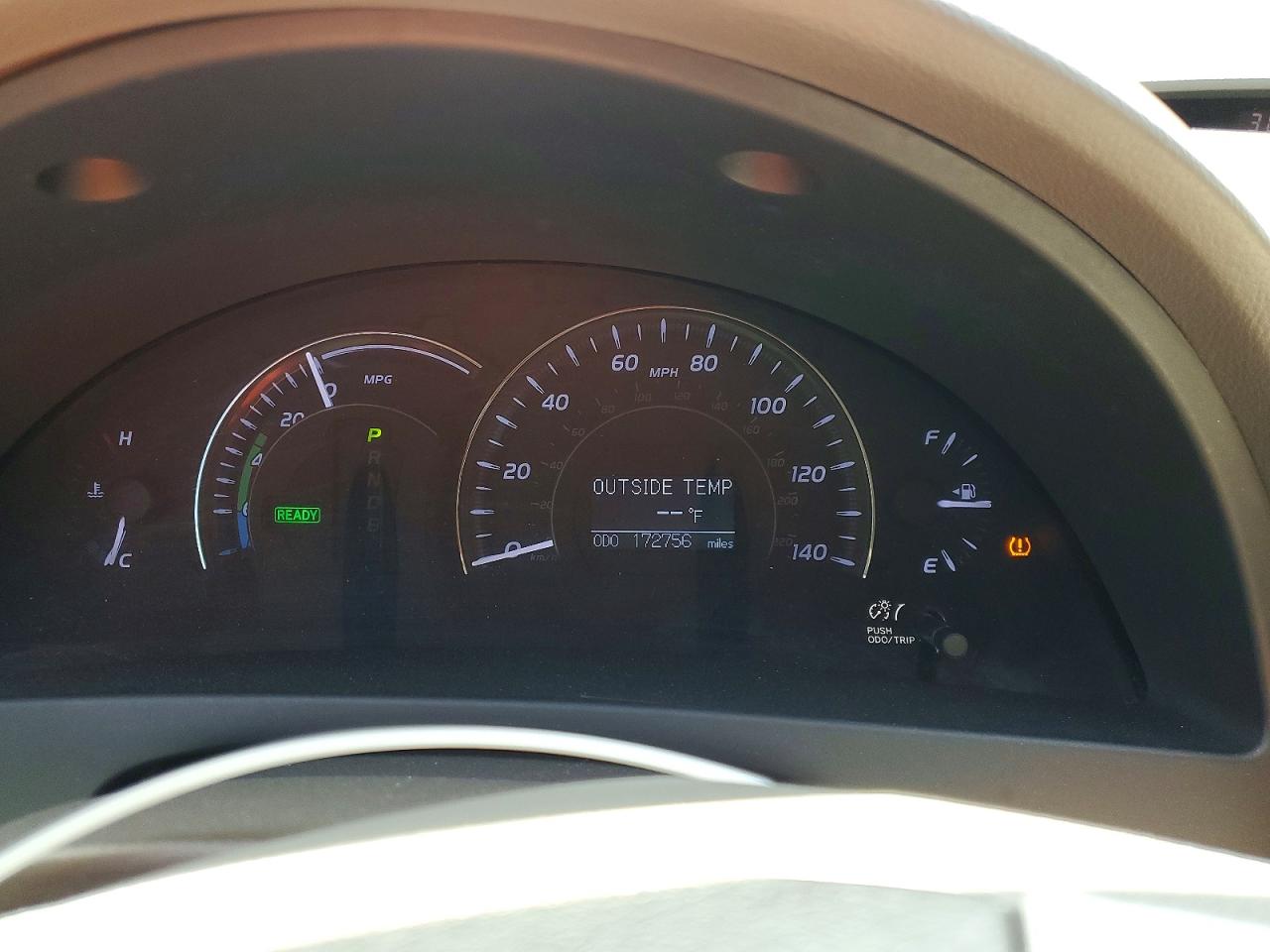 2011 TOYOTA CAMRY