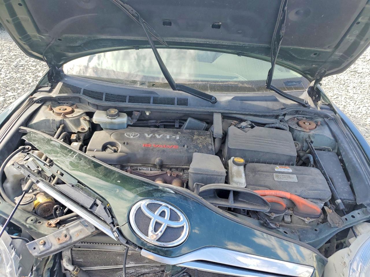 2011 TOYOTA CAMRY