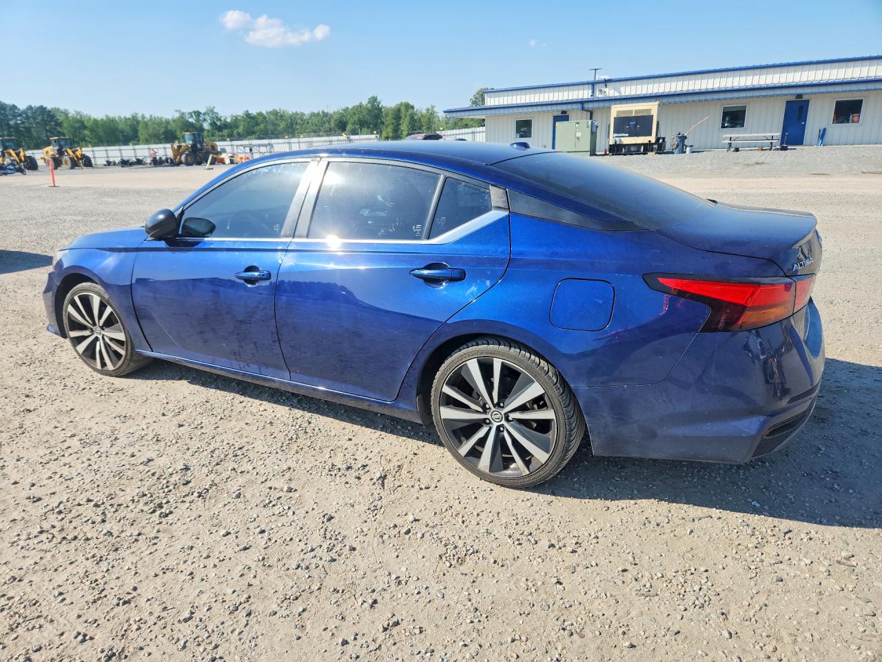 2019 NISSAN ALTIMA